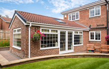 Thorley house extension leads